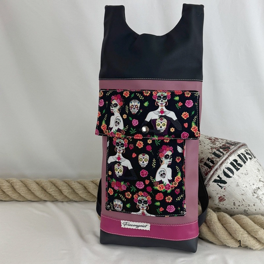 Damen- und Herrenrucksack Clara