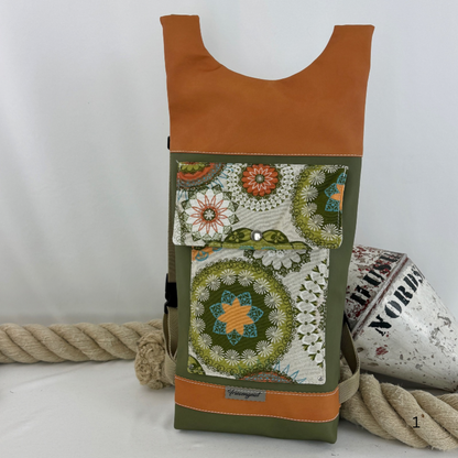 Damen- und HerrenrucksackKaja