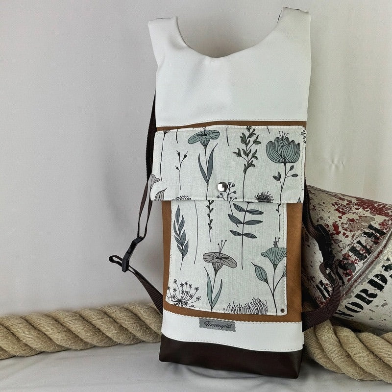 Damen -und Herrenrucksack Marita