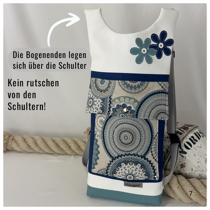 Damen- und Herrenrucksack Bonny