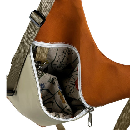 Damen- und Herrenrucksack Tomke