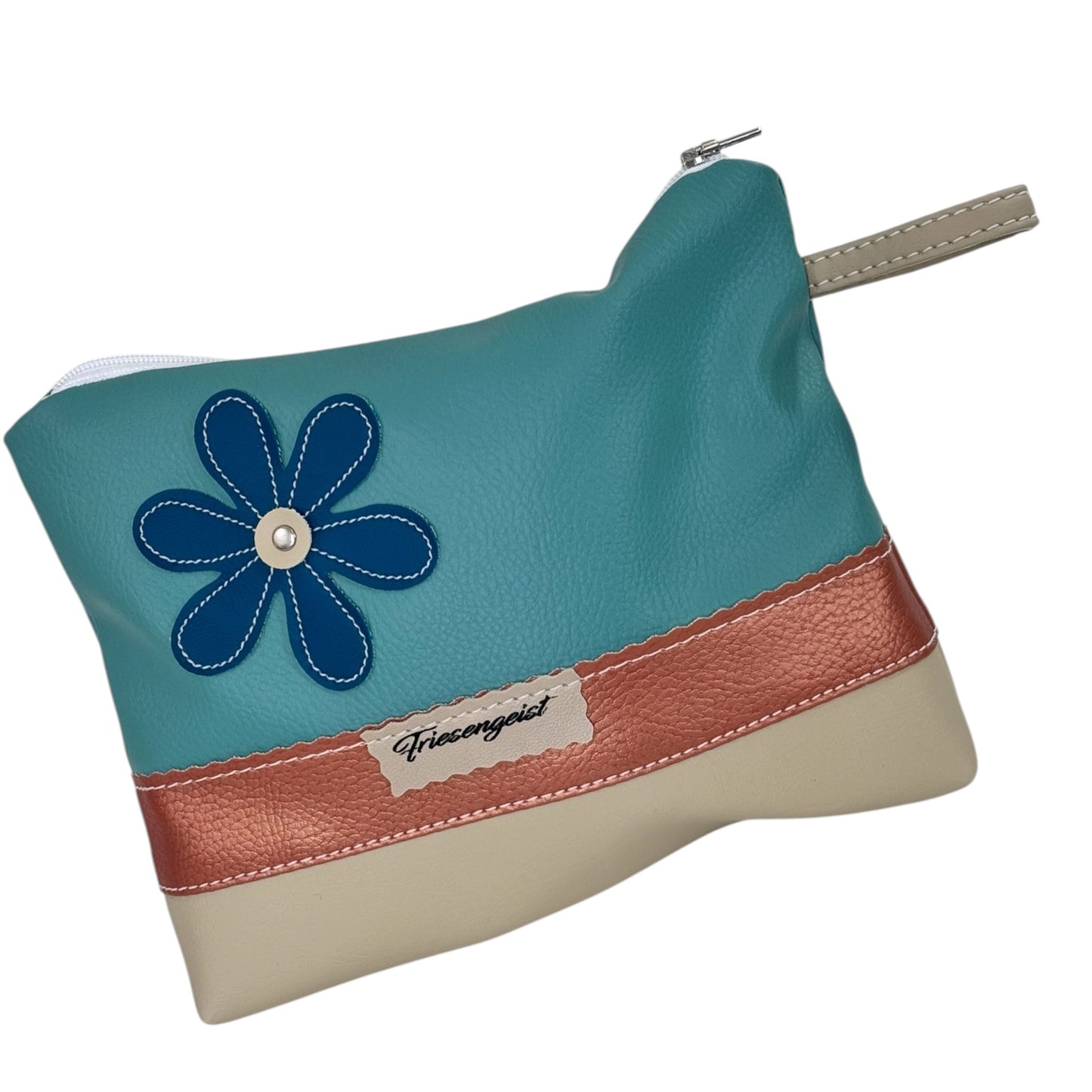 Kosmetiktasche, Multimediatasche Birgit