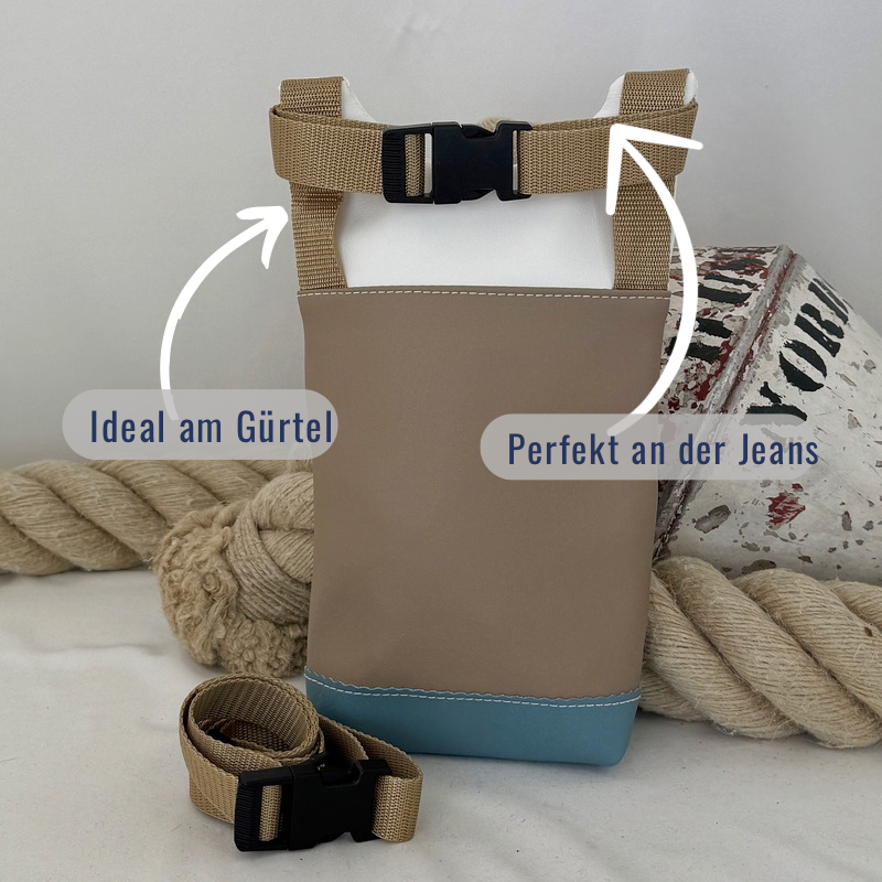 Gürteltasche Sylt