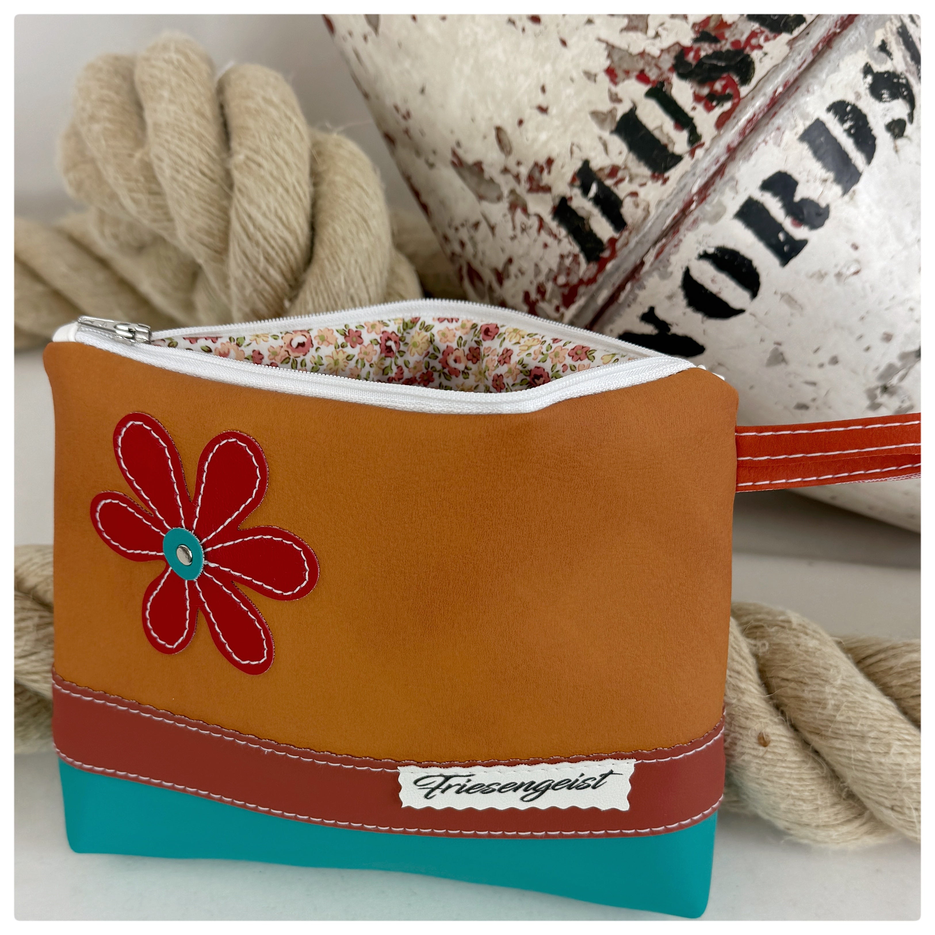 Kosmetiktasche, Multimediatasche Beate