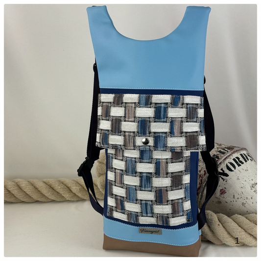 Damen- und Herrenrucksack Katja