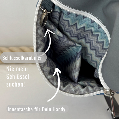 Damen- und Herrenrucksack Marga