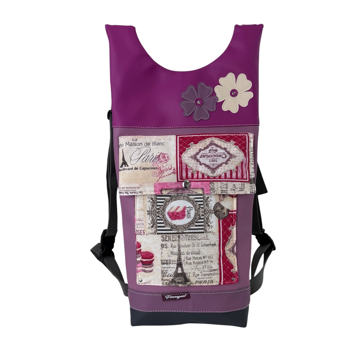 Damen- und Herrenrucksack Sansa