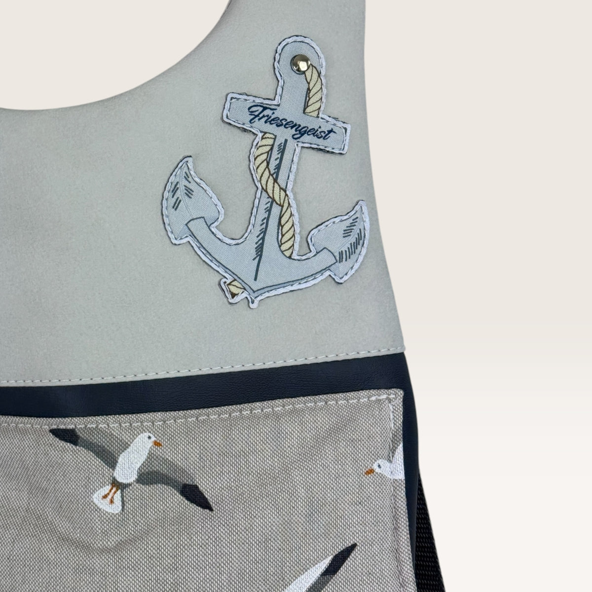 Damen- und Herrenrucksack Rita
