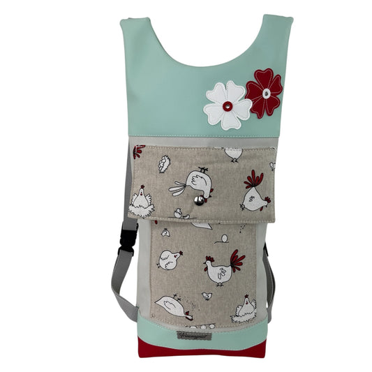 Damen- und Herrenrucksack Erika