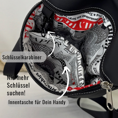 Damen- und Herrenrucksack Nina