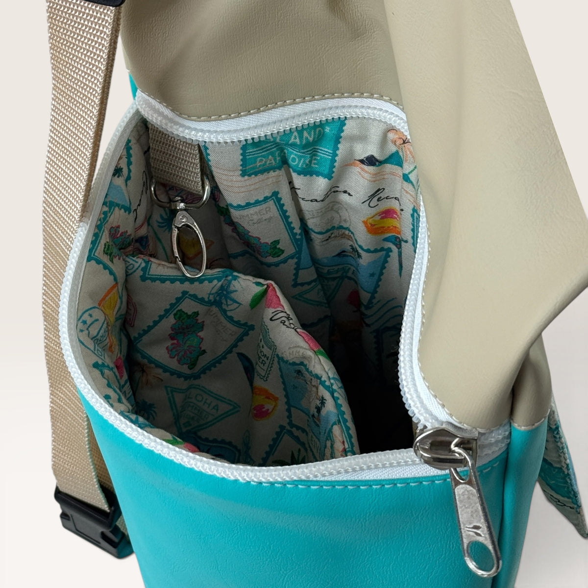 Damen- und Herrenrucksack Suna