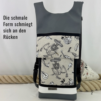 Damen- und Herrenrucksack Rucksack Kim