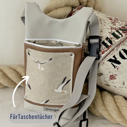 Gürteltasche, Erna