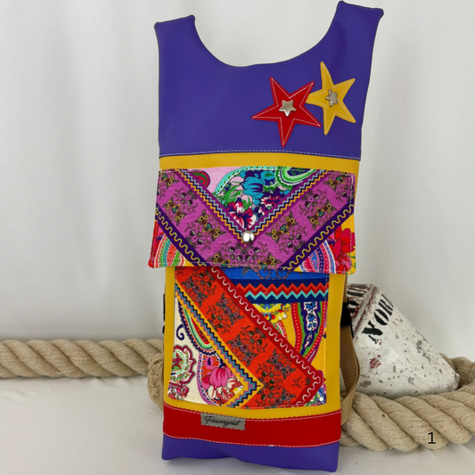 Damen- und Herrenrucksack Nina