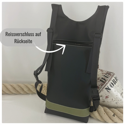 Damen- und Herrenrucksack Marlene