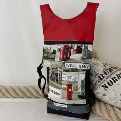 Damen- und Herrenrucksack Ben