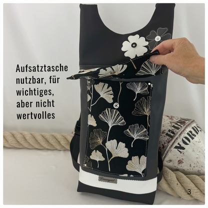 Damen- und Herrenrucksack Christina