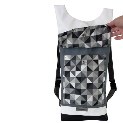 Damen- und Herrenrucksack Beate