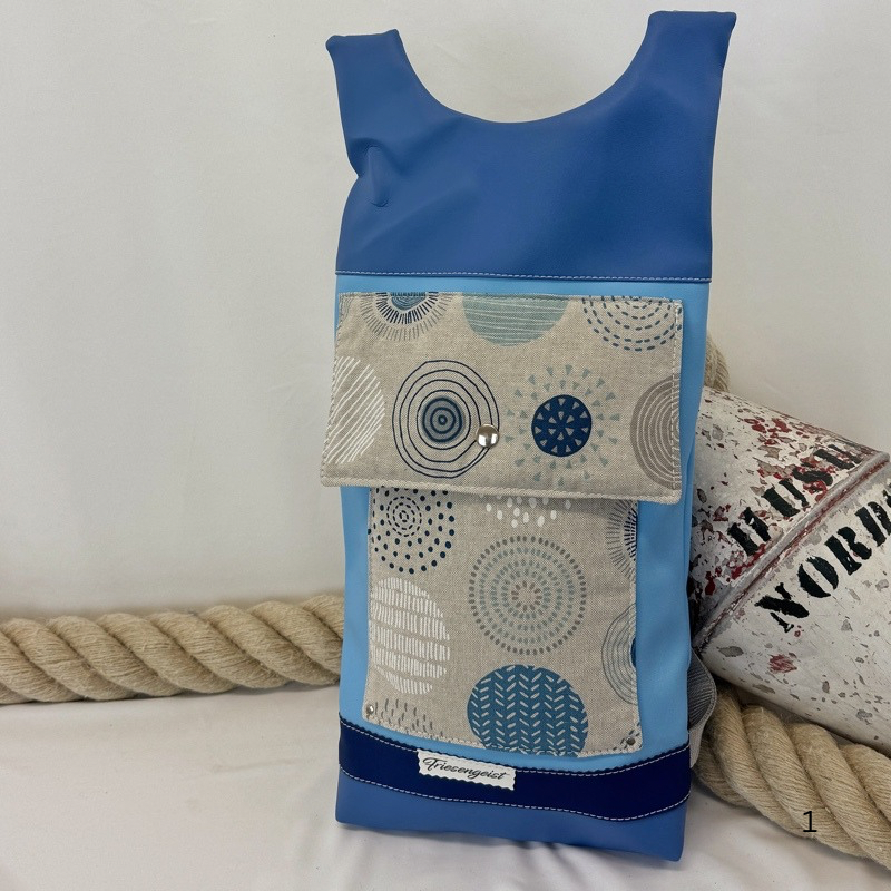 Damen- und Herrenrucksack Marid