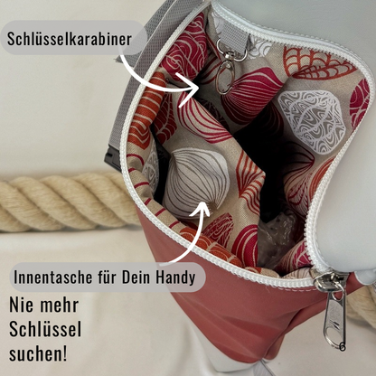 Damen- und Herrenrucksack Carla