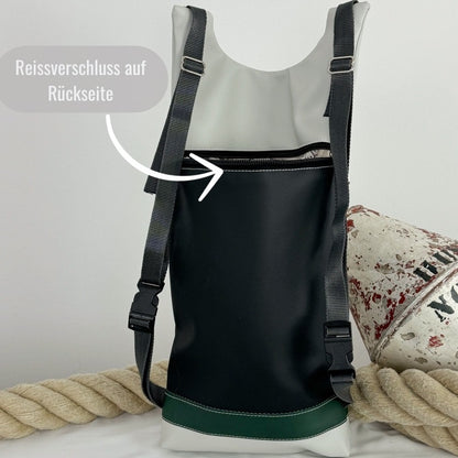 Damen- und Herrenrucksack Dolly