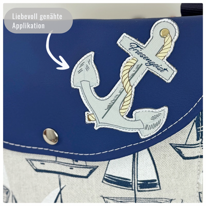 Handtasche Thora