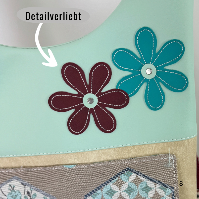 Damen- und Herrenrucksack Rucksack Tanja