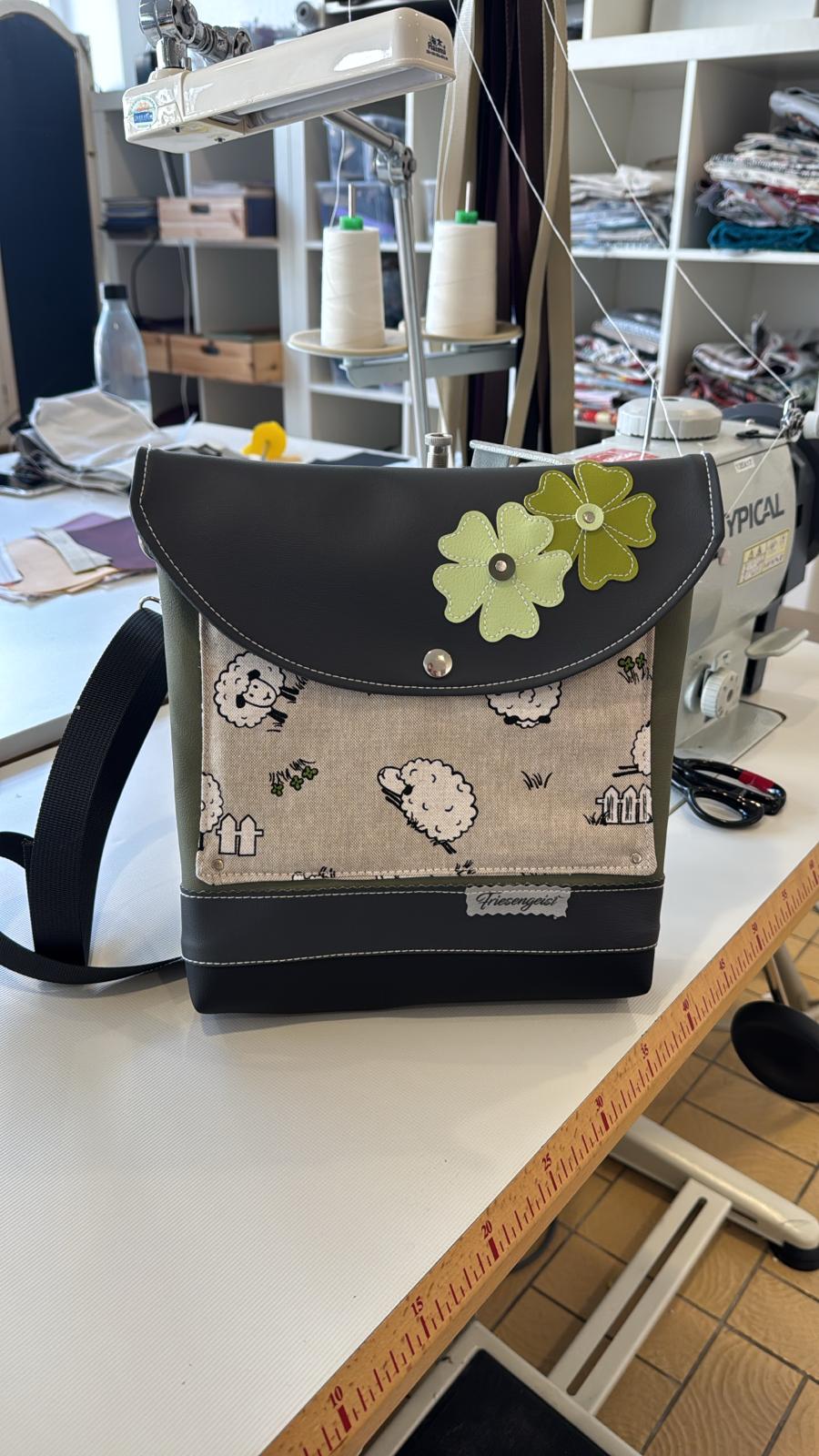 Herrenhandtasche Michael