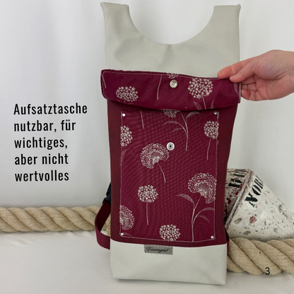 Damen- und Herrenrucksack Kerrin