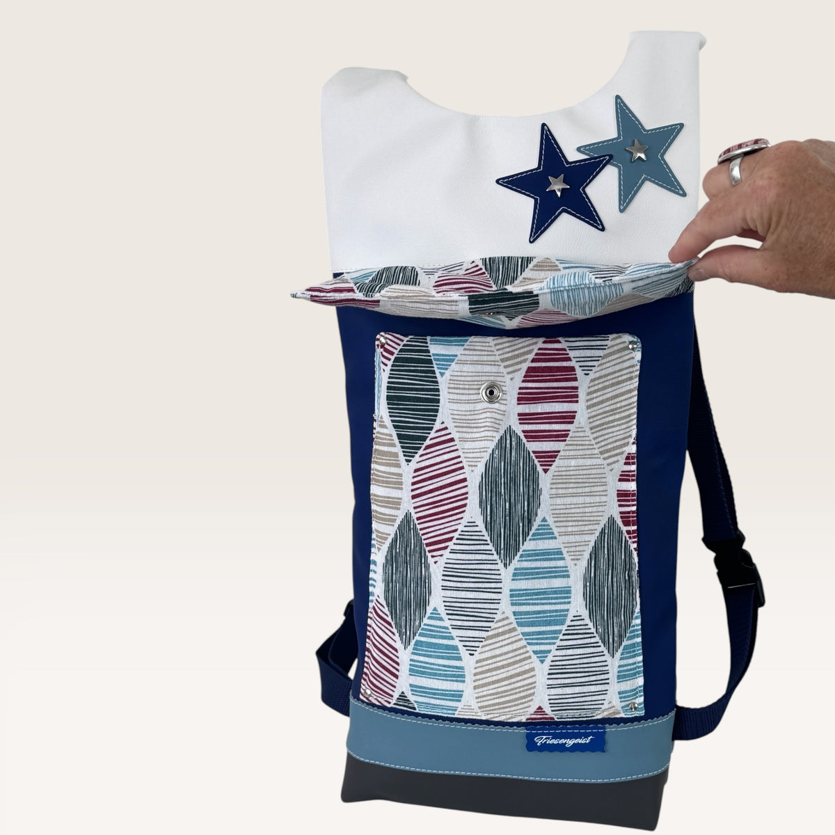 Damen- und Herrenrucksack Cindy