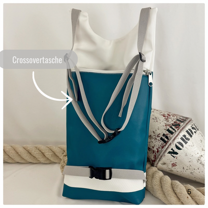 Damen- und Herrenrucksack Ulli