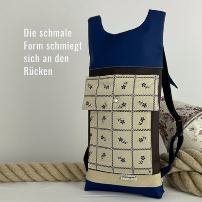 Damen- und Herrenrucksack Teresa