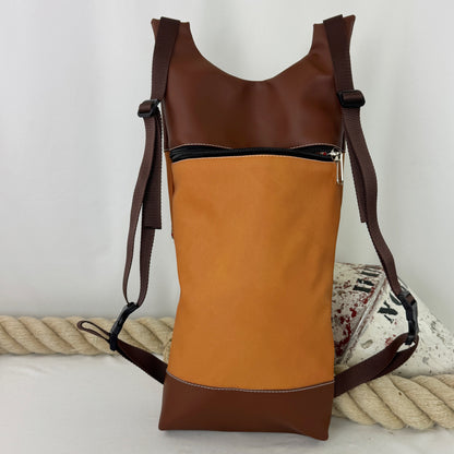 Damen- und Herrenrucksack Ulli