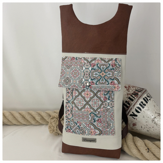 Damen- und Herrenrucksack Karin