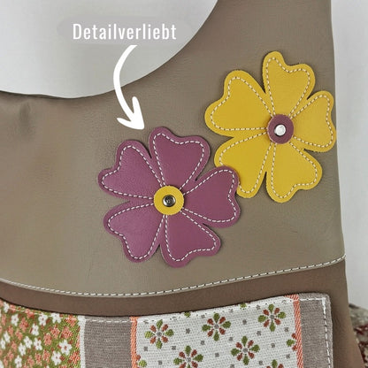 Damen -und Herrenrucksack Tatjana
