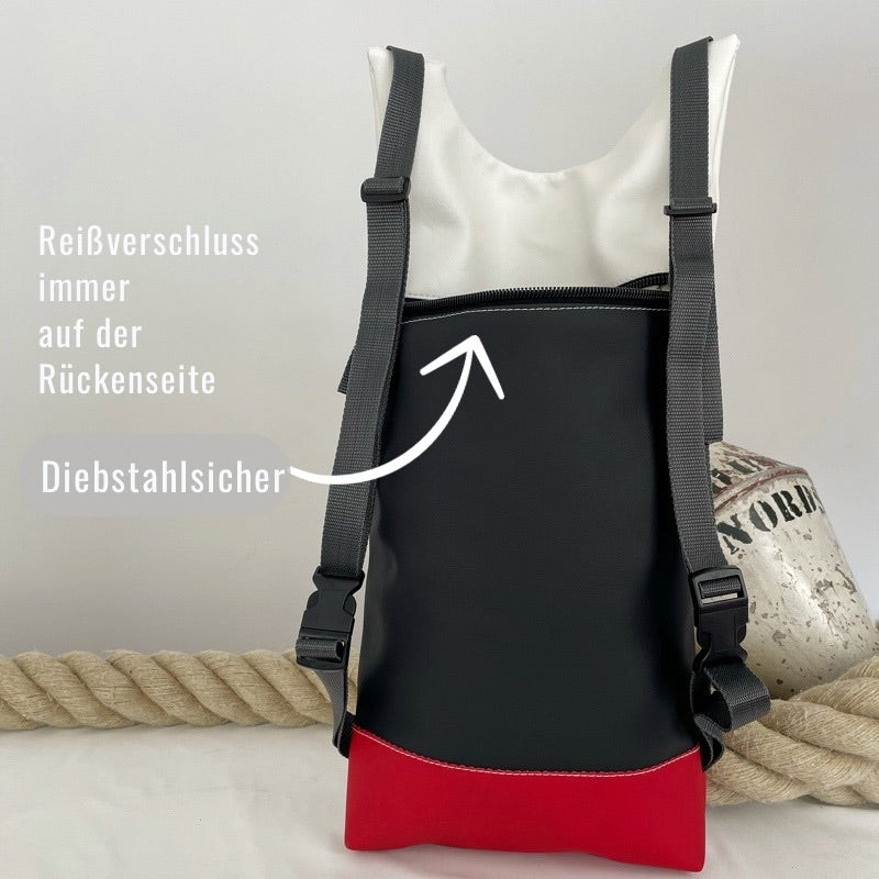 Damen- und Herrenrucksack Merle