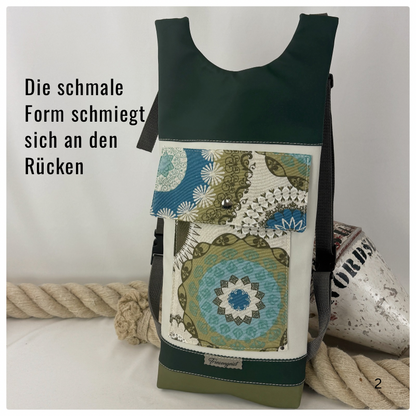 Damen- und Herrenrucksack Britta