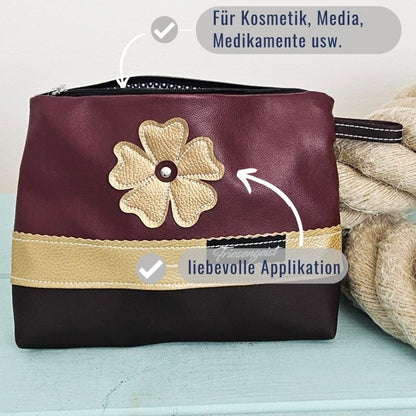 Kosmetiktasche, Multimediatasche Valerie