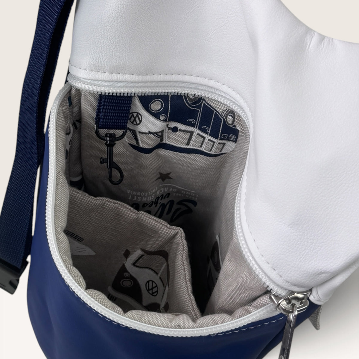 Damen- und Herrenrucksack Sam