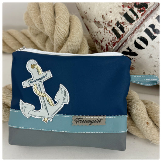 Kosmetiktasche, Multimediatasche Skagen