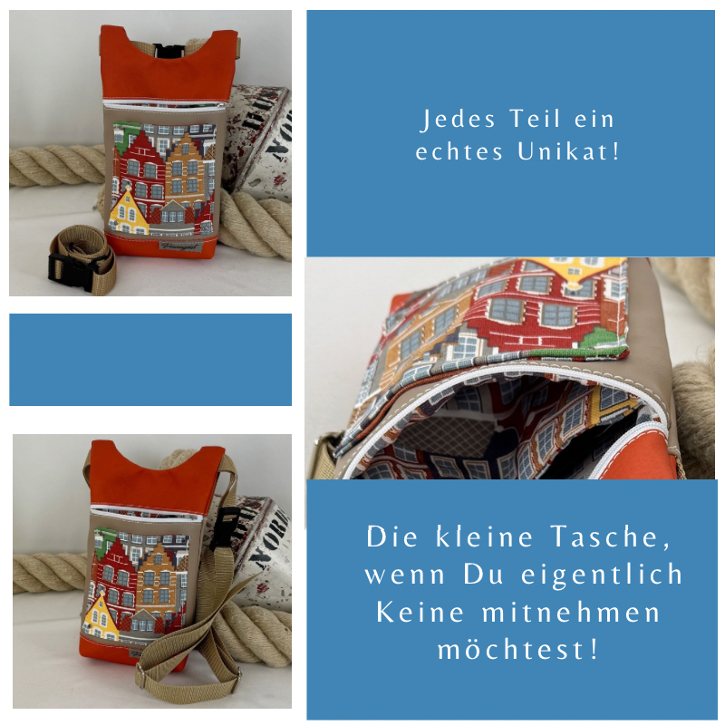 Gürteltasche Patrizia