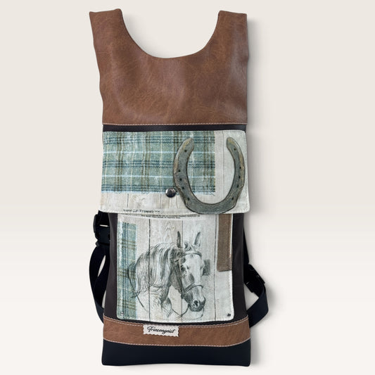 Damen- und Herrenrucksack Christin
