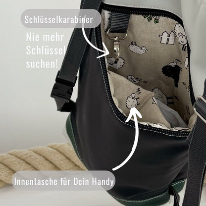 Damen- und Herrenrucksack Dolly