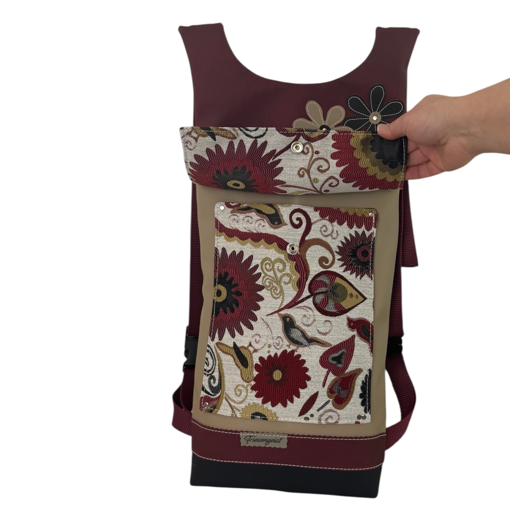 Damen- und Herrenrucksack Christin