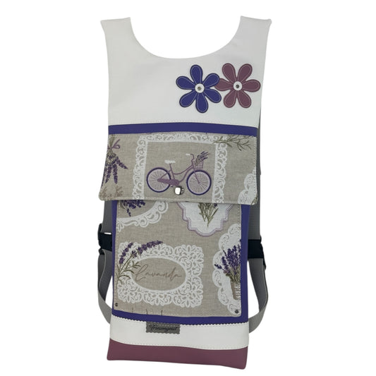 Damen- und Herrenrucksack Tara