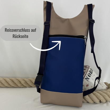 Damen- und Herrenrucksack Rucksack Pit