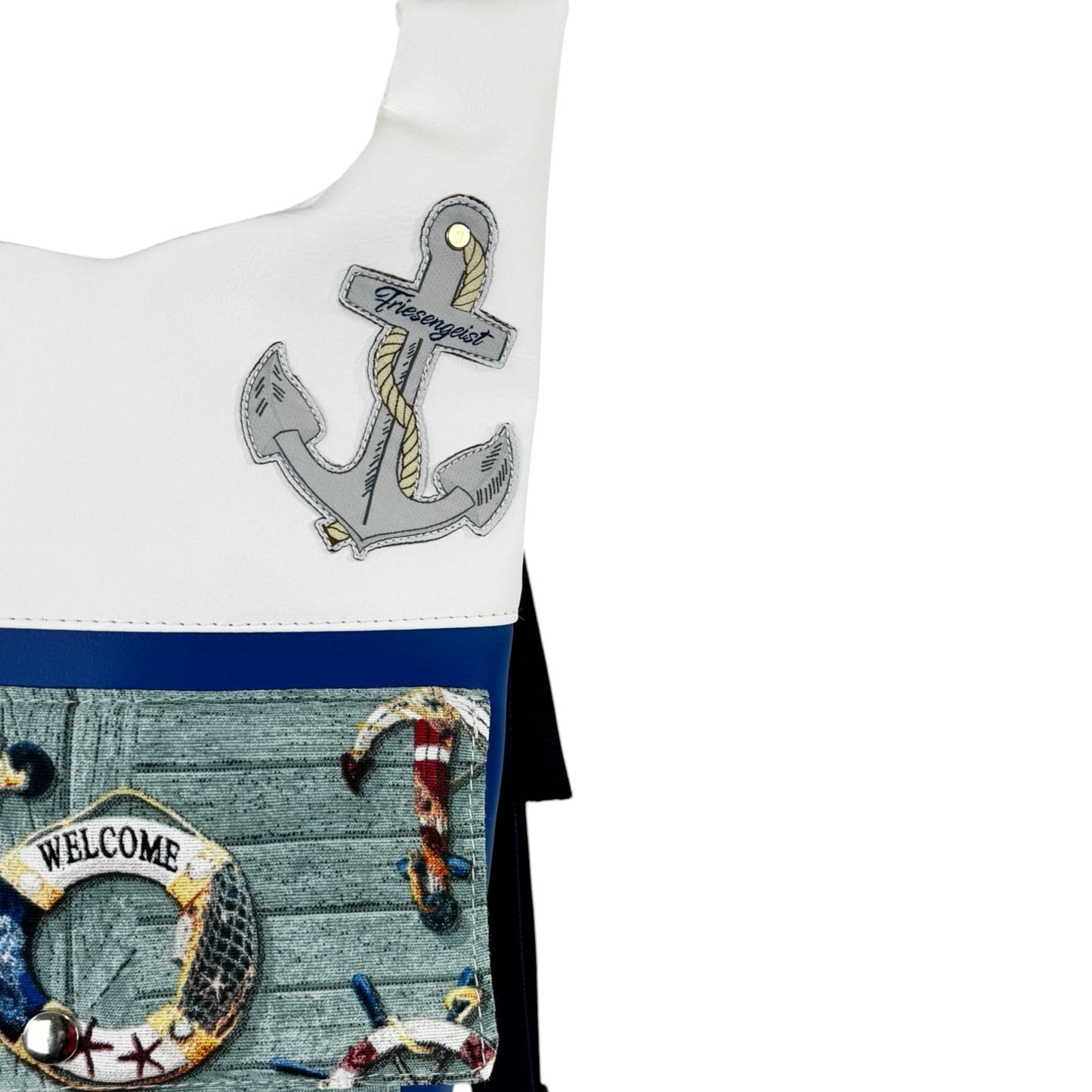 Damen- und Herrenrucksack Amrum
