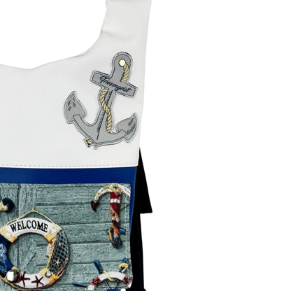 Damen- und Herrenrucksack Amrum