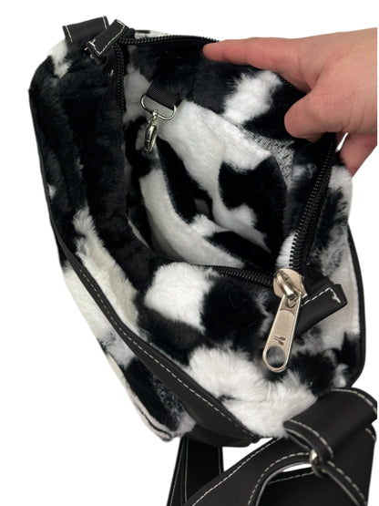 Shopper mit einem breiten Schulterträger, verlängerbar, Katja