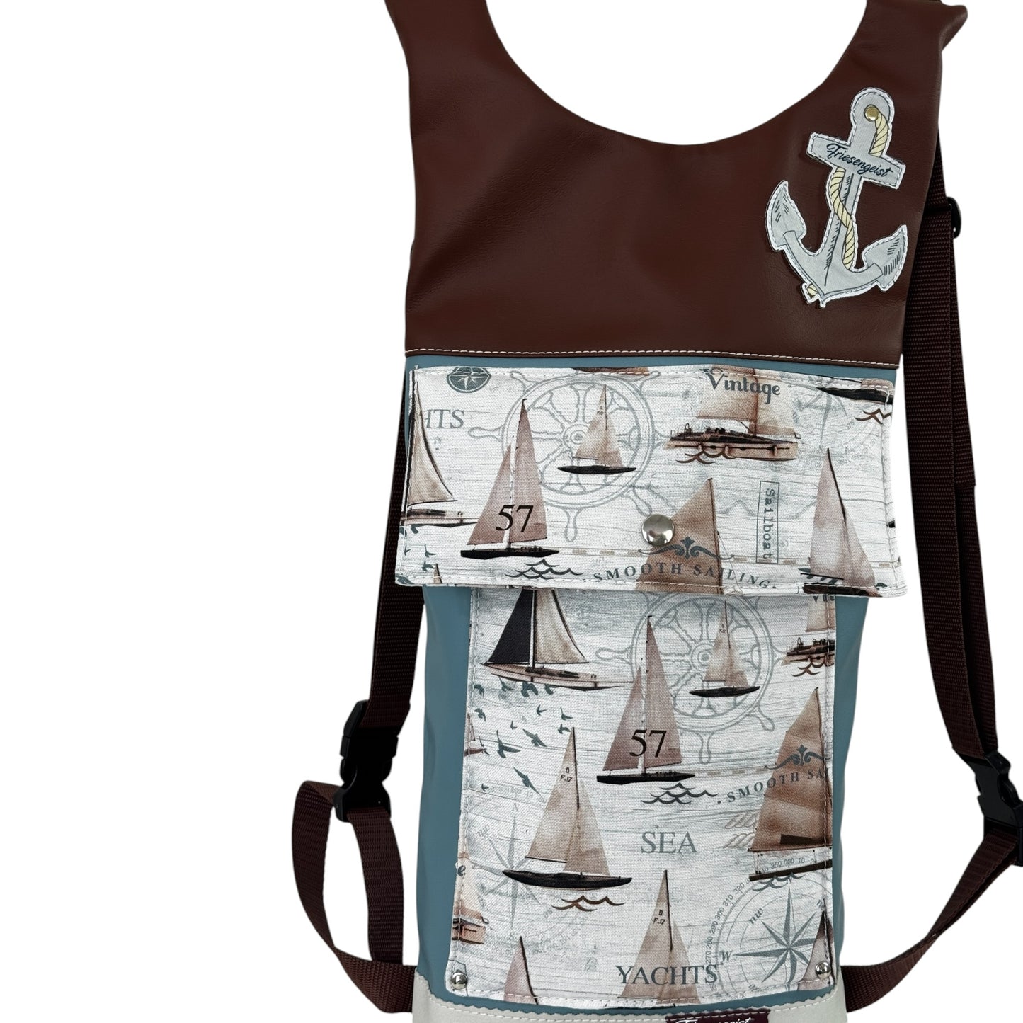 Damen- und Herrenrucksack Tara
